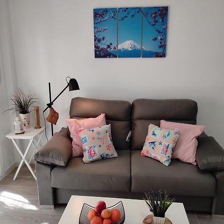 Apartamento Nerja Rio Marinas By The Sea Exterior foto