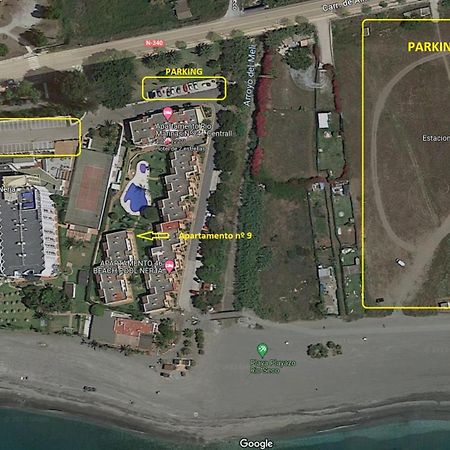 Apartamento Nerja Rio Marinas By The Sea Exterior foto
