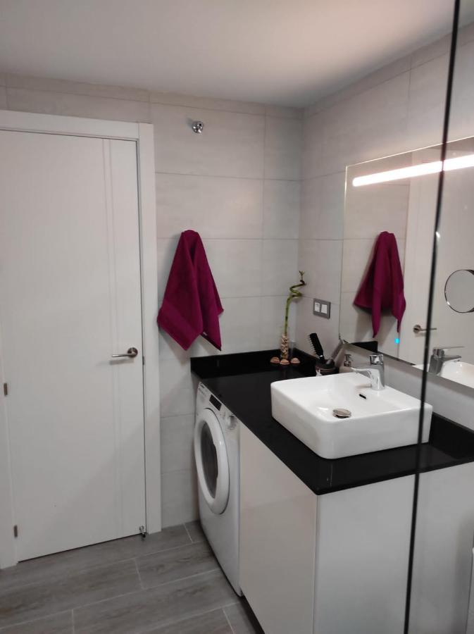 Apartamento Nerja Rio Marinas By The Sea Exterior foto
