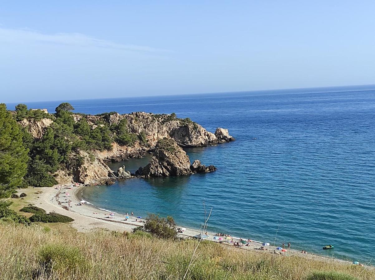 Apartamento Nerja Rio Marinas By The Sea Exterior foto
