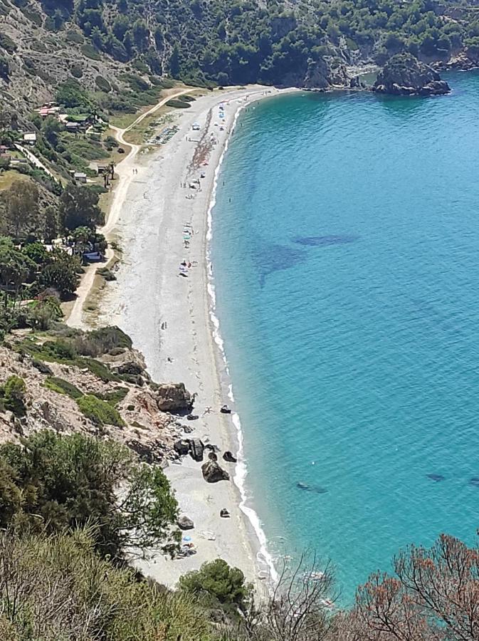 Apartamento Nerja Rio Marinas By The Sea Exterior foto