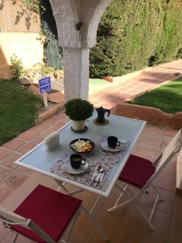 Apartamento Nerja Rio Marinas By The Sea Exterior foto