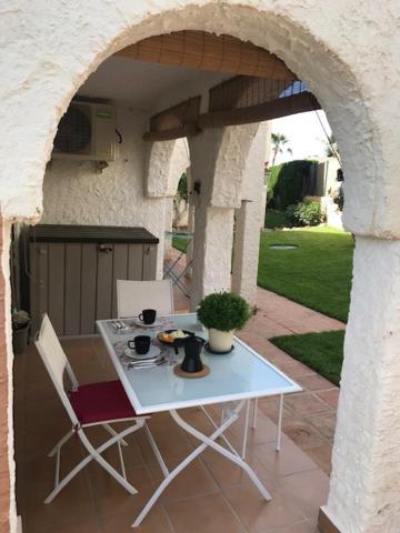 Apartamento Nerja Rio Marinas By The Sea Exterior foto