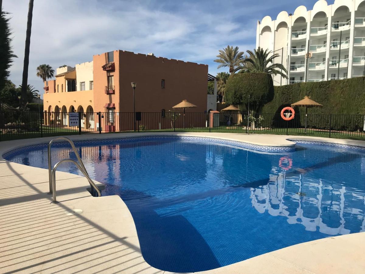 Apartamento Nerja Rio Marinas By The Sea Exterior foto