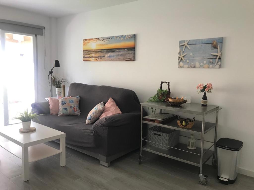 Apartamento Nerja Rio Marinas By The Sea Exterior foto