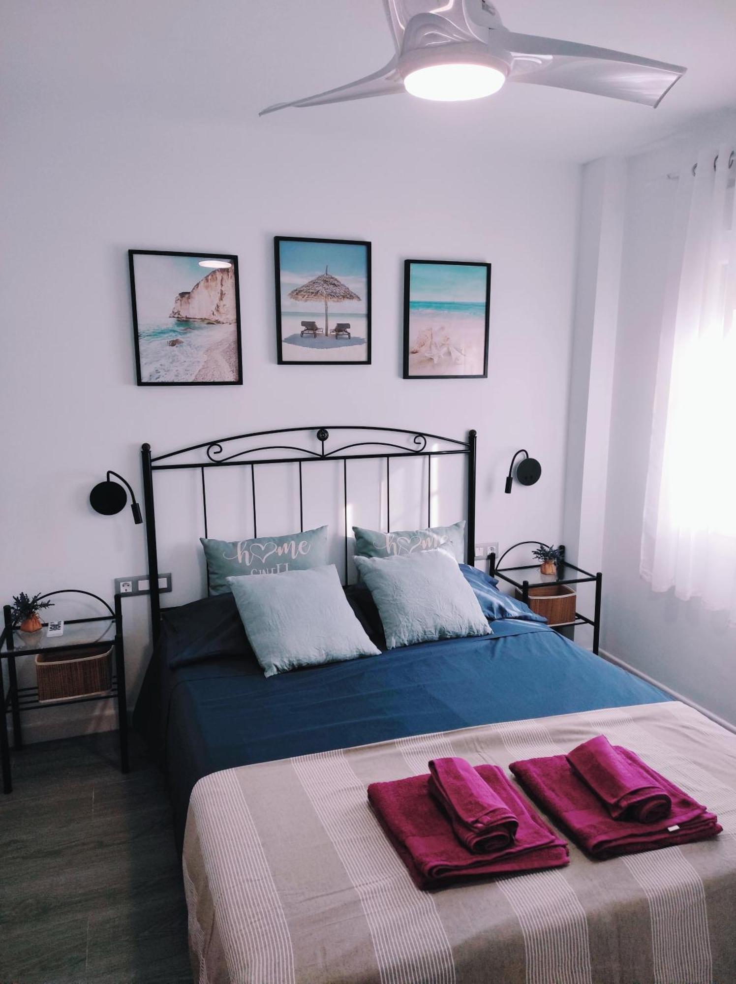 Apartamento Nerja Rio Marinas By The Sea Exterior foto